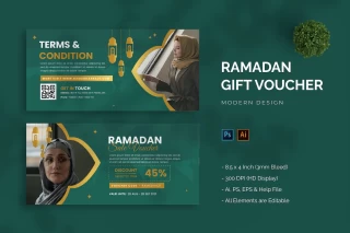 کارت هدیه ماه مبارک رمضان